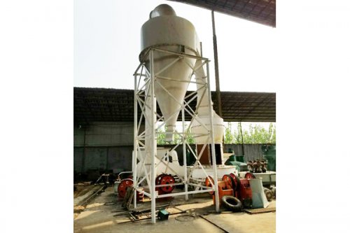 LM1380型磨粉設備